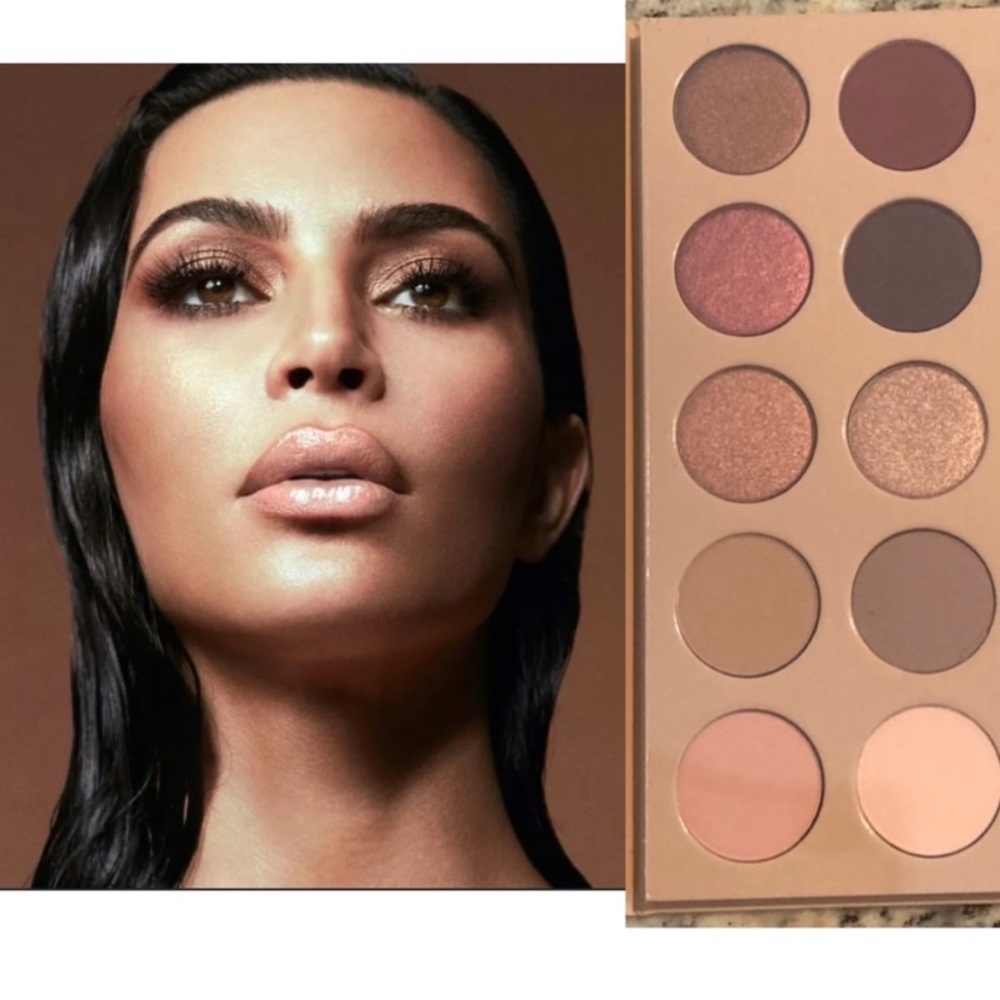 ✨NEW IN BOX KKW CLASSIC BLOSSOM EYESHADOW PALETTE✨
